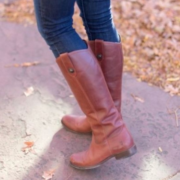 Frye Shoes - Frye Melissa Tall boots